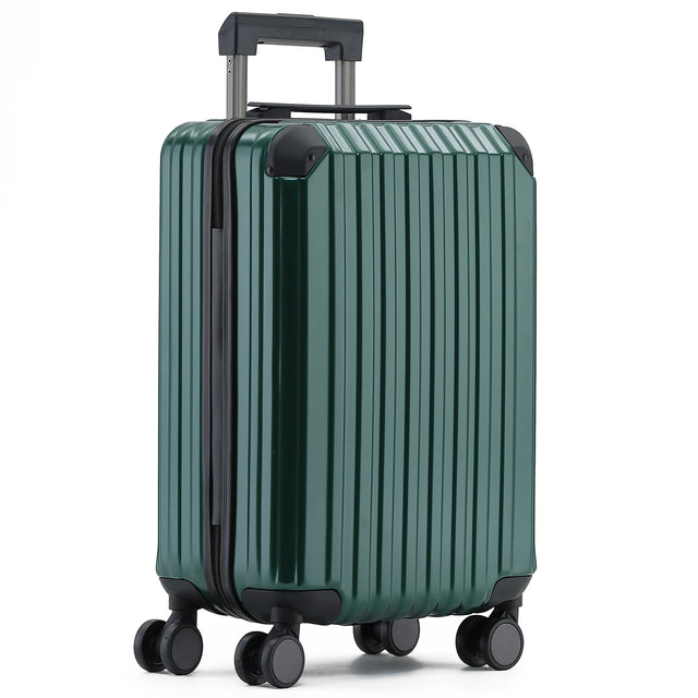 Münicase M816 M Handgepäck für Kurztrips, TSA-Zahlenschloss, Eckenschutz, Polycarbonat, 54 x 35 x 23 cm, 34 L