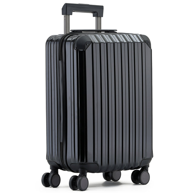 Münicase M816 M Handgepäck für Kurztrips, TSA-Zahlenschloss, Eckenschutz, Polycarbonat, 54 x 35 x 23 cm, 34 L