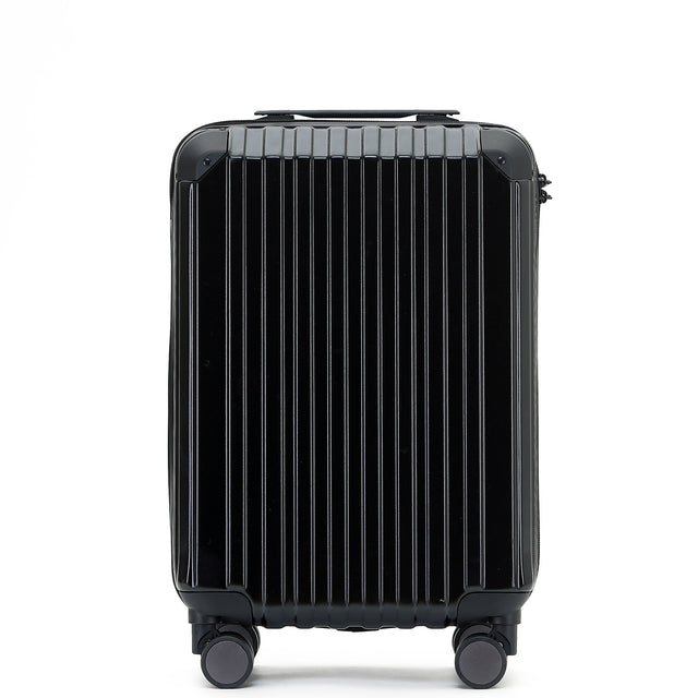Münicase M816 M Handgepäck für Kurztrips, TSA-Zahlenschloss, Eckenschutz, Polycarbonat, 54 x 35 x 23 cm, 34 L