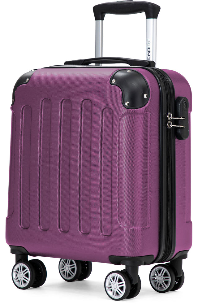 Beibye B2045 S Underseat-Koffer, 45 x 36 x 20 cm, EasyJet