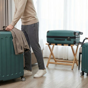 Kofferset für Handgepäck, Kurz- & Langstrecken