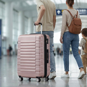 XL Reisekoffer für Langstrecken & Familie