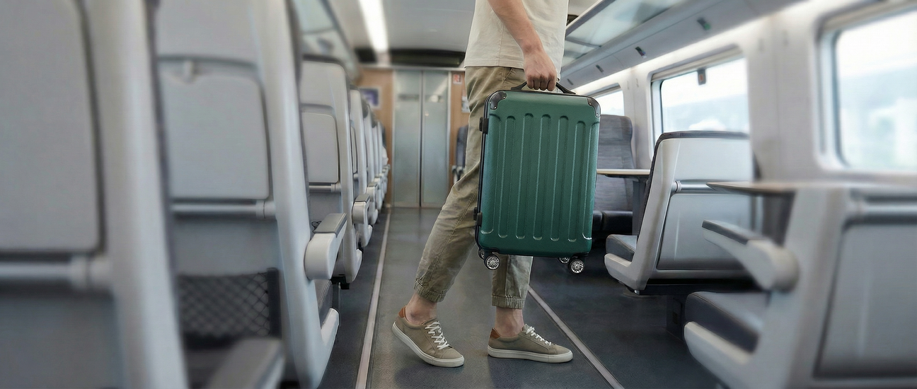 M Handgepäck für Kurztrips
