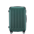 Beibye B2045 L Reisekoffer für Mittelstrecken, 360° Doppelrollen, Stabil & Leicht, 66 x 44 x 24 cm, 70 L