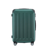 Beibye B2045 L Reisekoffer für Mittelstrecken, 360° Doppelrollen, Stabil & Leicht, 66 x 44 x 24 cm, 70 L
