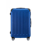Beibye B2045 XL Reisekoffer für Langstrecken & Familie, 360° Doppelrollen, Stabil & Leicht, 76 x 50 x 27 cm, 110 L
