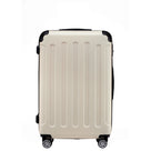 Beibye B2045 XL Reisekoffer für Langstrecken & Familie, 360° Doppelrollen, Stabil & Leicht, 76 x 50 x 27 cm, 110 L