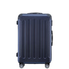 Beibye B2045 XL Reisekoffer für Langstrecken & Familie, 360° Doppelrollen, Stabil & Leicht, 76 x 50 x 27 cm, 110 L