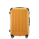 Beibye B2045 XL Reisekoffer für Langstrecken & Familie, 360° Doppelrollen, Stabil & Leicht, 76 x 50 x 27 cm, 110 L