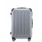 Beibye B2045 XL Reisekoffer für Langstrecken & Familie, 360° Doppelrollen, Stabil & Leicht, 76 x 50 x 27 cm, 110 L