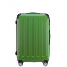 Beibye B2045 L Reisekoffer für Mittelstrecken, 360° Doppelrollen, Stabil & Leicht, 66 x 44 x 24 cm, 70 L