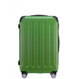 Beibye B2045 L Reisekoffer für Mittelstrecken, 360° Doppelrollen, Stabil & Leicht, 66 x 44 x 24 cm, 70 L