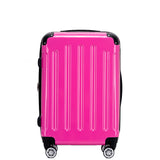Beibye B2048 XL Reisekoffer für Langstrecken & Familie, 360° Doppelrollen, Hochglanz-Polycarbonat, Volumen erweiterbar, 76 x 50 x 30 cm, 115 L