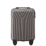 Beibye B2050 M Handgepäck für Kurztrips, 360° Doppelrollen, TSA-Schloss, 53 × 35 × 22 cm, 29 L