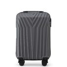 Beibye B2050 M Handgepäck für Kurztrips, 360° Doppelrollen, TSA-Schloss, 53 × 35 × 22 cm, 29 L