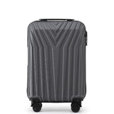 Beibye B2050 M Handgepäck für Kurztrips, 360° Doppelrollen, TSA-Schloss, 53 × 35 × 22 cm, 29 L