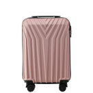 Beibye B2050 M Handgepäck für Kurztrips, 360° Doppelrollen, TSA-Schloss, 53 × 35 × 22 cm, 29 L