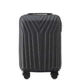 Beibye B2050 M Handgepäck für Kurztrips, 360° Doppelrollen, TSA-Schloss, 53 × 35 × 22 cm, 29 L