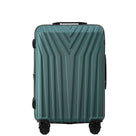 Beibye B2050 L Reisekoffer für Mittelstrecken, 360° Doppelrollen, TSA-Schloss, Volumen erweiterbar, 65 × 44 × 28 cm, 58 L