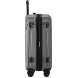 Beibye B2050 XL Reisekoffer für Langstrecken & Familie, 360° Doppelrollen, TSA-Schloss, Volumen erweiterbar, 76 × 49 × 30 cm, 82 L