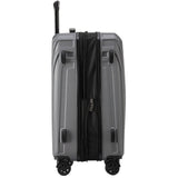 Beibye B2050 L Reisekoffer für Mittelstrecken, 360° Doppelrollen, TSA-Schloss, Volumen erweiterbar, 65 × 44 × 28 cm, 58 L
