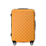 Beibye B2066 XL Reisekoffer für Langstrecken & Familie, 360° gummierte Doppelrollen, ABS-Hartschale, Volumen erweiterbar, 76 x 50 x 30 cm, 115 L