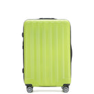 Beibye B2080 XL Reisekoffer für Langstrecken & Familie, 360° Doppelrollen, TSA-Zahlenschloss, Volumen erweiterbar, 77 x 50 x 30 cm, 115 L