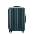 Beibye B2080 XL Reisekoffer für Langstrecken & Familie, 360° Doppelrollen, TSA-Zahlenschloss, Volumen erweiterbar, 77 x 50 x 30 cm, 115 L