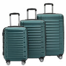 Beibye B2088 Kofferset M-L-XL für Handgepäck, Kurz- & Langstrecken – 360° Doppelrollen, ABS-Hartschale, Volumen erweiterbar