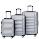 Beibye B2088 Kofferset M-L-XL für Handgepäck, Kurz- & Langstrecken – 360° Doppelrollen, ABS-Hartschale, Volumen erweiterbar