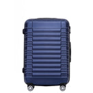 Beibye B2088 L Reisekoffer für Mittelstrecken – 360° Doppelrollen, ABS-Hartschale, Volumen erweiterbar, 65 x 43 x 26 cm, 75 L