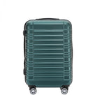 Beibye B2088 L Reisekoffer für Mittelstrecken – 360° Doppelrollen, ABS-Hartschale, Volumen erweiterbar, 65 x 43 x 26 cm, 75 L