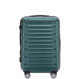 Beibye B2088 L Reisekoffer für Mittelstrecken – 360° Doppelrollen, ABS-Hartschale, Volumen erweiterbar, 65 x 43 x 26 cm, 75 L