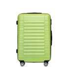 Beibye B2088 L Reisekoffer für Mittelstrecken – 360° Doppelrollen, ABS-Hartschale, Volumen erweiterbar, 65 x 43 x 26 cm, 75 L