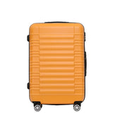 Beibye B2088 XL Reisekoffer für Langstrecken & Familie – 360° Doppelrollen, ABS-Hartschale, Volumen erweiterbar, 76 x 49 x 30 cm, 115 L