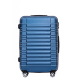 Beibye B2088 XL Reisekoffer für Langstrecken & Familie – 360° Doppelrollen, ABS-Hartschale, Volumen erweiterbar, 76 x 49 x 30 cm, 115 L