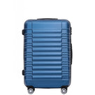 Beibye B2088 L Reisekoffer für Mittelstrecken – 360° Doppelrollen, ABS-Hartschale, Volumen erweiterbar, 65 x 43 x 26 cm, 75 L