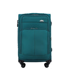 Beibye B8005 XL Reisekoffer für Langstrecken & Familie, Wasserabweisendes Oxford-Gewebe, Volumen erweiterbar, Praktische Fronttasche & Verstecktes Namensschild, 74 x 48 x 32 cm, 115 L