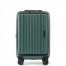 Münicase M9008 M Handgepäck für Kurztrips, Top-Opening-Design, Fronttasche, TSA-Zahlenschloss, Polycarbonat-Hartschale, Volumen erweiterbar, 51 x 35 x 24 cm, 39 L