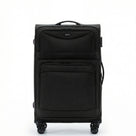 Münicase M006 XL Reisekoffer für Langstrecken & Familie, praktische Fronttaschen & TSA-Zahlenschloss, wasserabweisendes Oxford-Gewebe, Volumen erweiterbar, 79 x 47 x 33 cm