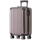 Münicase M816 M Handgepäck für Kurztrips, TSA-Zahlenschloss, Eckenschutz, Polycarbonat, 54 x 35 x 23 cm, 34 L