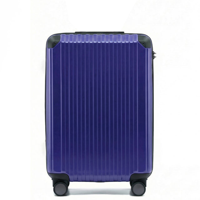 Münicase M816 M Handgepäck für Kurztrips, TSA-Zahlenschloss, Eckenschutz, Polycarbonat, 54 x 35 x 23 cm, 34 L