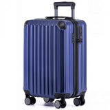 Münicase M816 M Handgepäck für Kurztrips, TSA-Zahlenschloss, Eckenschutz, Polycarbonat, 54 x 35 x 23 cm, 34 L