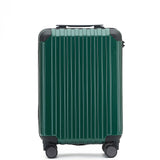 Münicase M816 M Handgepäck für Kurztrips, TSA-Zahlenschloss, Eckenschutz, Polycarbonat, 54 x 35 x 23 cm, 34 L