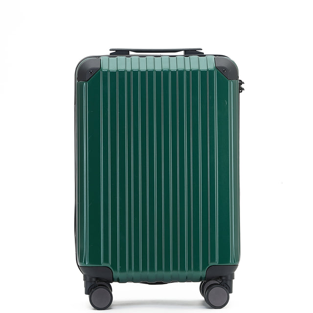 Münicase M816 M Handgepäck für Kurztrips, TSA-Zahlenschloss, Eckenschutz, Polycarbonat, 54 x 35 x 23 cm, 34 L