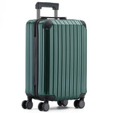 Münicase M816 M Handgepäck für Kurztrips, TSA-Zahlenschloss, Eckenschutz, Polycarbonat, 54 x 35 x 23 cm, 34 L