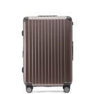 Münicase M816 XL Reisekoffer für Langstrecken & Familie, TSA-Zahlenschloss, Eckenschutz, Polycarbonat, Volumen erweiterbar, 76 x 51 x 32 cm, 107 L