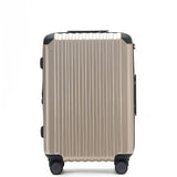 Münicase M816 XL Reisekoffer für Langstrecken & Familie, TSA-Zahlenschloss, Eckenschutz, Polycarbonat, Volumen erweiterbar, 76 x 51 x 32 cm, 107 L