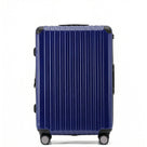 Münicase M816 XL Reisekoffer für Langstrecken & Familie, TSA-Zahlenschloss, Eckenschutz, Polycarbonat, Volumen erweiterbar, 76 x 51 x 32 cm, 107 L
