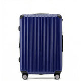 Münicase M816 XL Reisekoffer für Langstrecken & Familie, TSA-Zahlenschloss, Eckenschutz, Polycarbonat, Volumen erweiterbar, 76 x 51 x 32 cm, 107 L